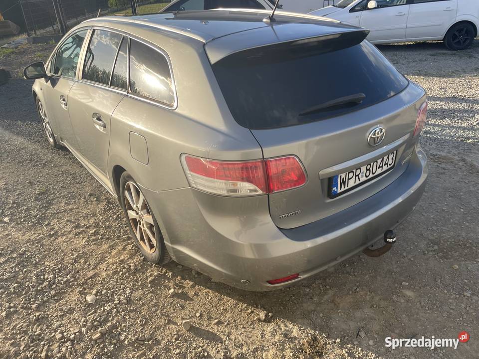 Toyota Avensis T27 22 DCAT Automat Hak 336000km