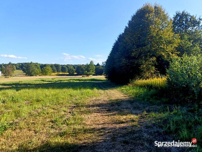 DWIE DZIAŁKI W JASZCZWI TWOJE MIEJSCE NA Krosno sprzedam