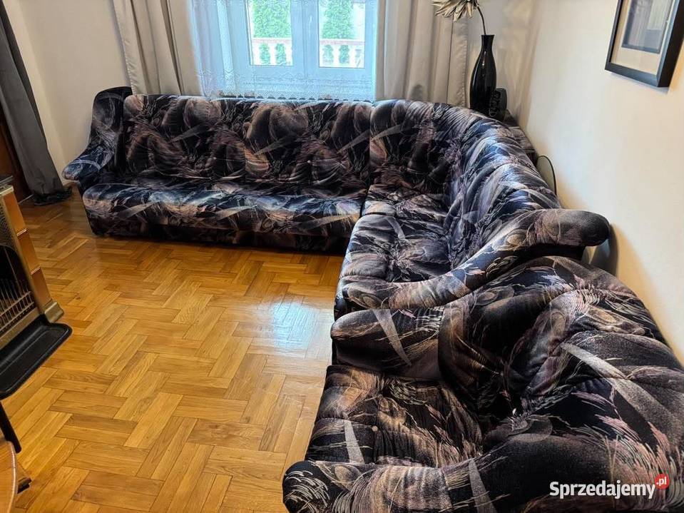 Narożnik bez funkcji spania