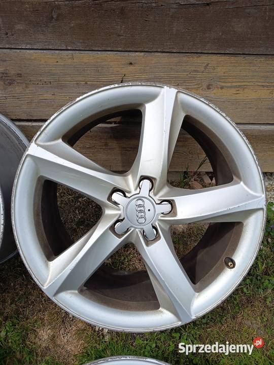 Alufelgi Speedline oryginał Audi 19 5x112 85J ET Lubaczów