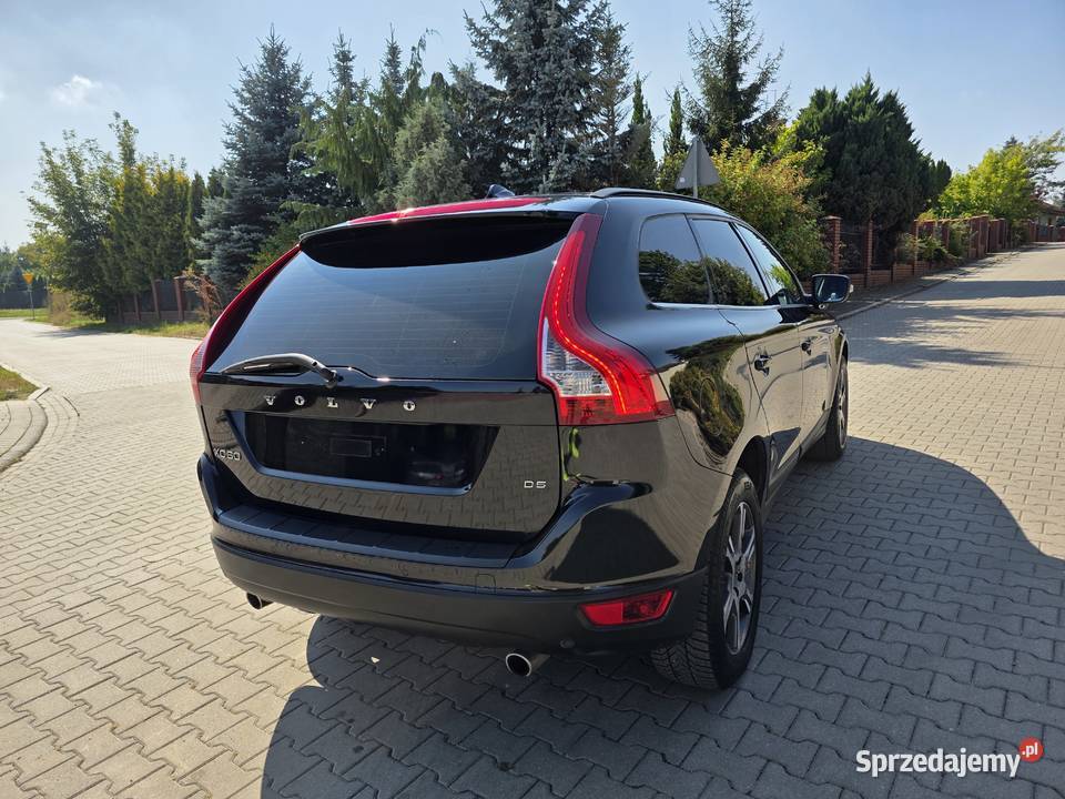 Volvo xc60 24 D5 4x4 automat Full opłacony pierwszy właściciel Lublin