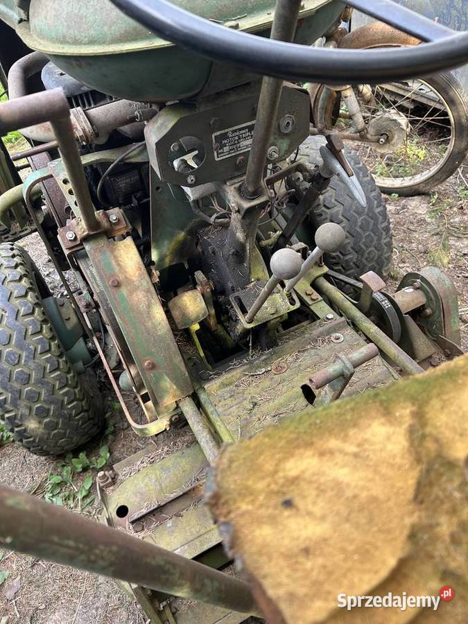DKW Nsu zundap wsk motorynka Rok produkcji 1960
