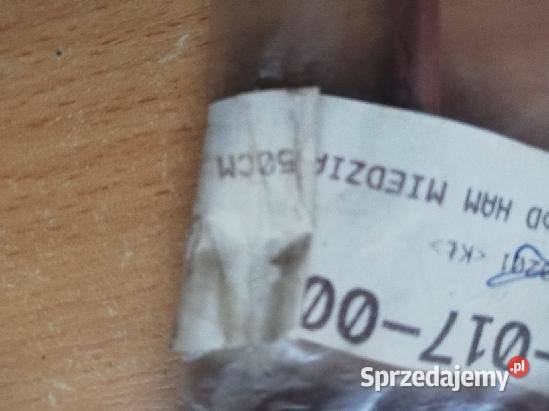Przewody hamulcowe 50 nowe Dąbie