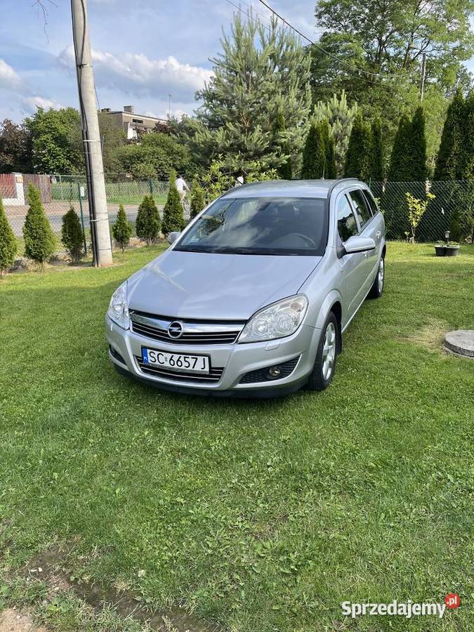 Opel Astra 1699cm3 Częstochowa