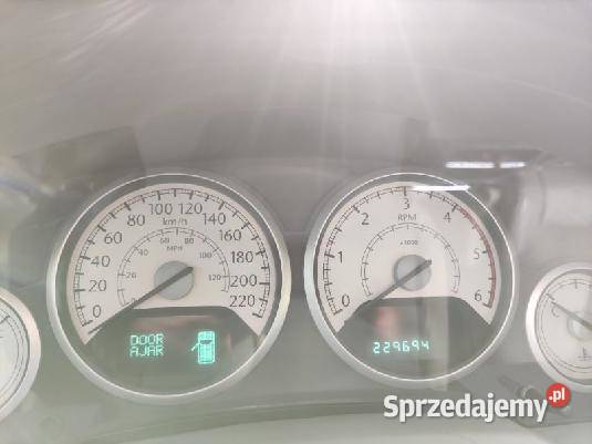 Chrysler Grand Voyager 2010 Warszawa