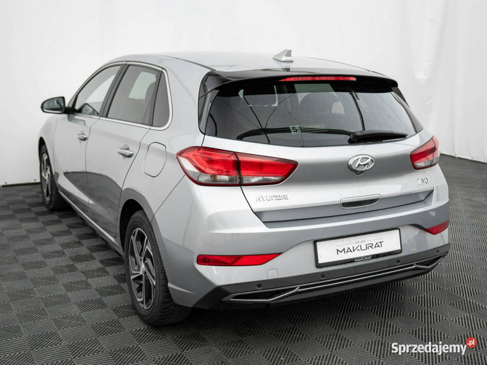 Hyundai i30 WD6576P15 DPI Comfort 2 stref klima przyciemniane szyby