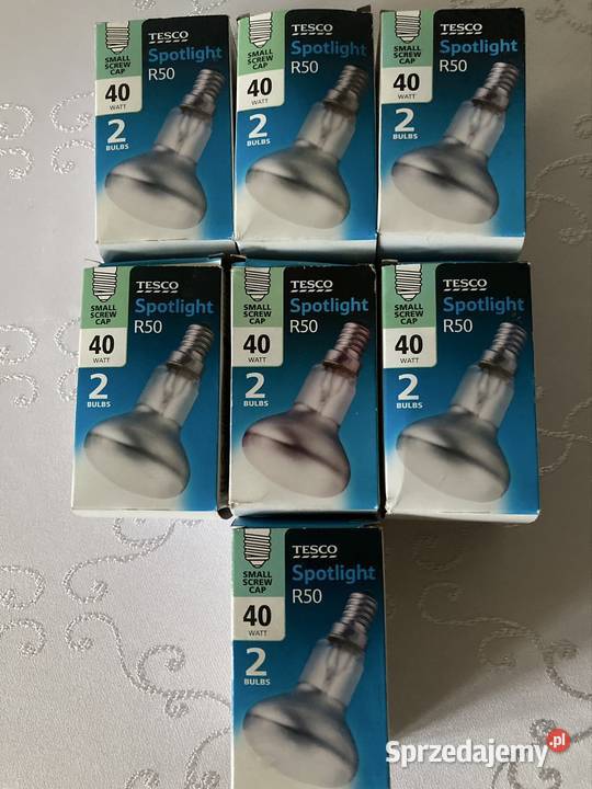 Żarówka Grzybek Lustrzana Zwierciadlana Czerwionka-Leszczyny