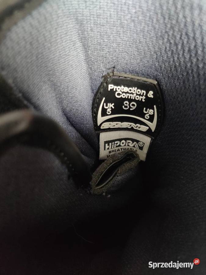 Sprzedam buty motocyklowe damskie OZONE MOTO III