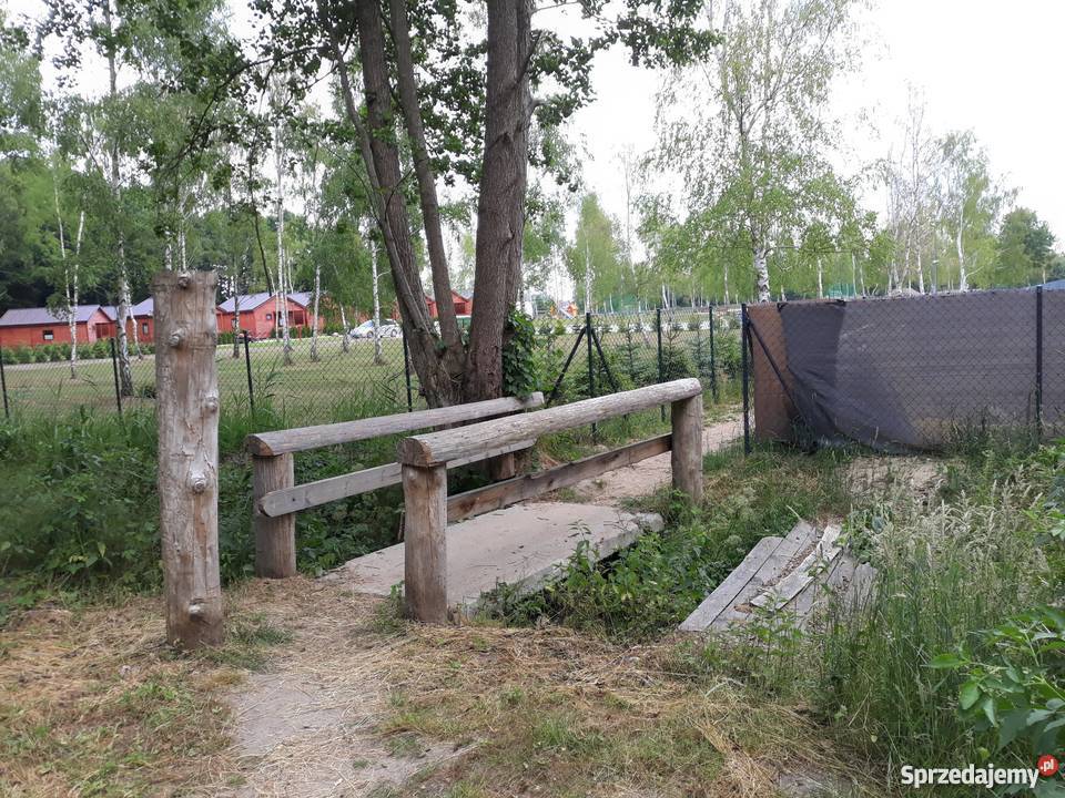 W RUSINOWIE MORZE BLIŻEJ BYĆ NIE MOŻE kanalizacja Nieruchomości zachodniopomorskie Rusinowo