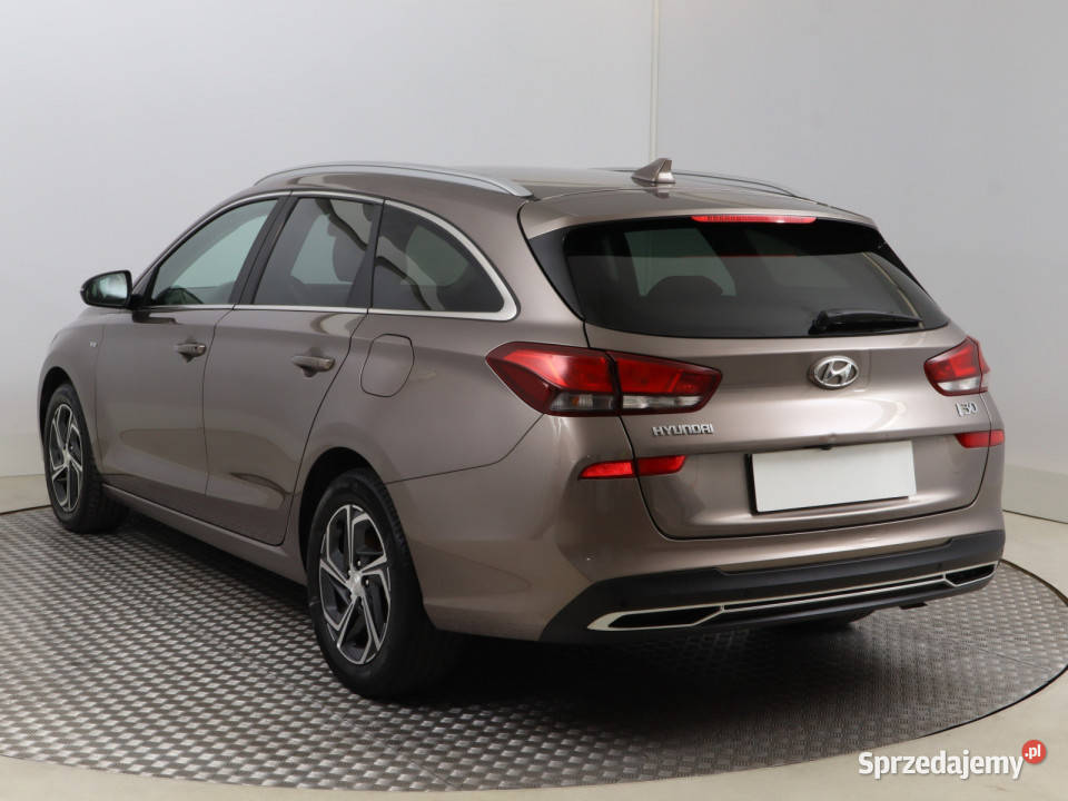 Hyundai i30 15 TGDI MHEV nieuszkodzony Bielany Wrocławskie