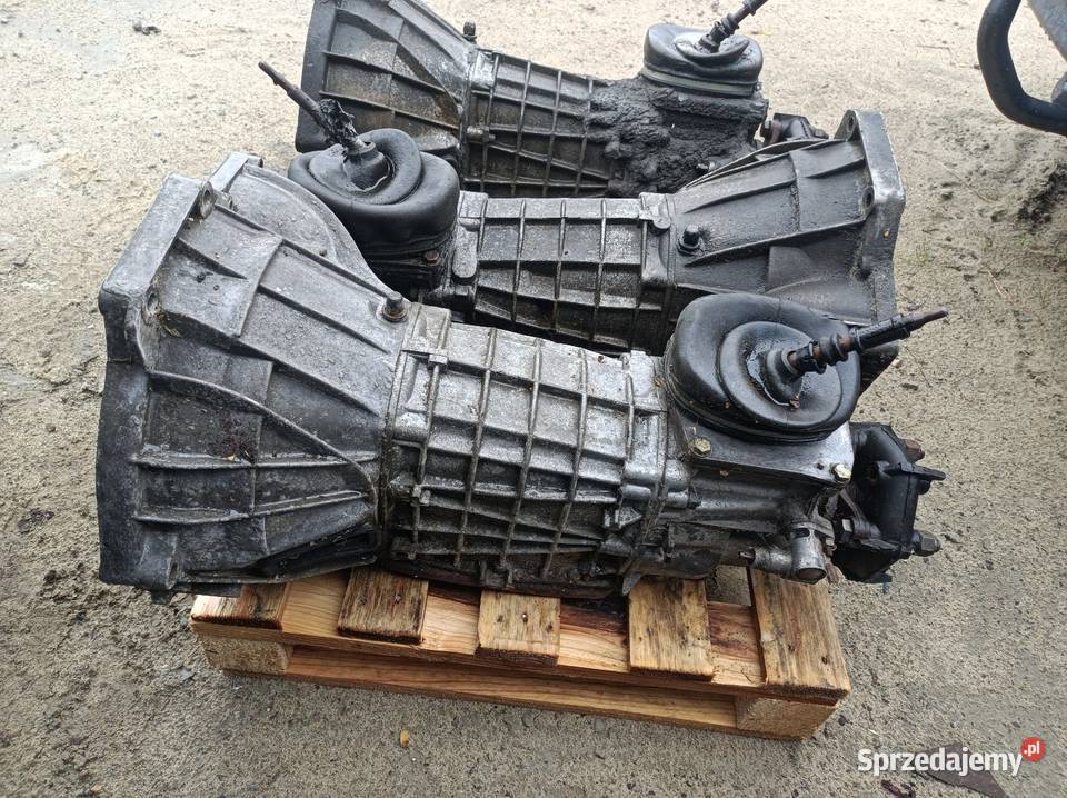 Skrzynia biegów 5 polonez fiat 125 lada niskie benzyna mazowieckie Pionki