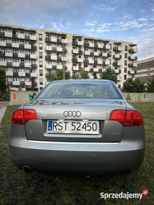 Audi A4 Limousine 2 sprzedam