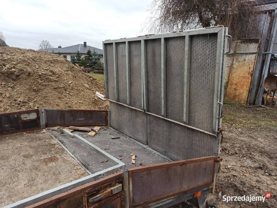 Zabudowa lawety najazd pomoc drogowa Rok produkcji 2012 Chełm