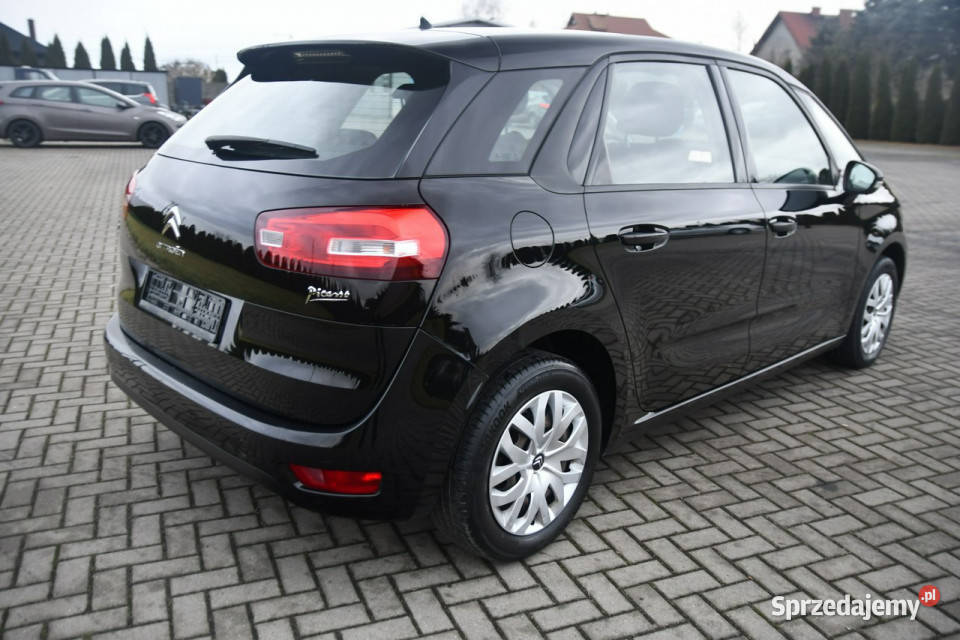 Citroen C4 Picasso 16hdi DUDKI11 manualna Kutno