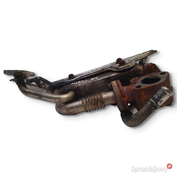 CHŁODNICA SPALIN Opel Zafira B Astra J 17 CDTI Chełm