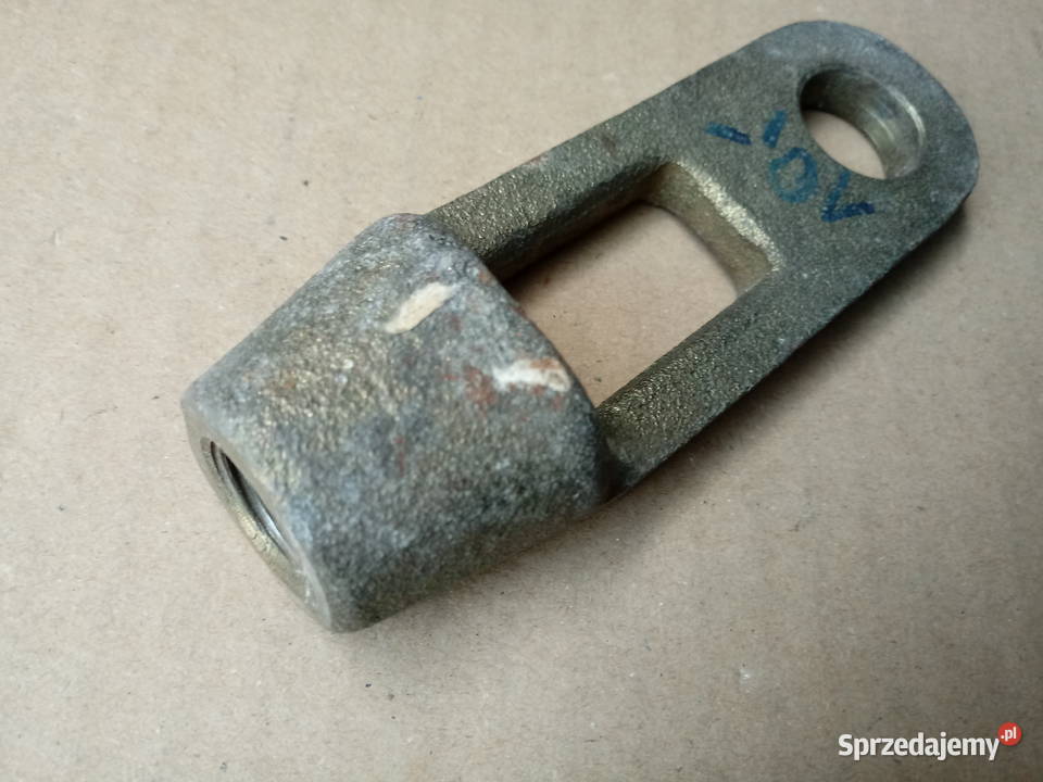 Pręt sterujący Massey Ferguson oryginał Do ciągników Warszawa sprzedam