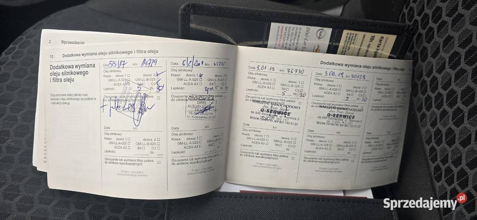 14 90 LPG Klimatyzacja Salon Polska 4/5 Andrespol