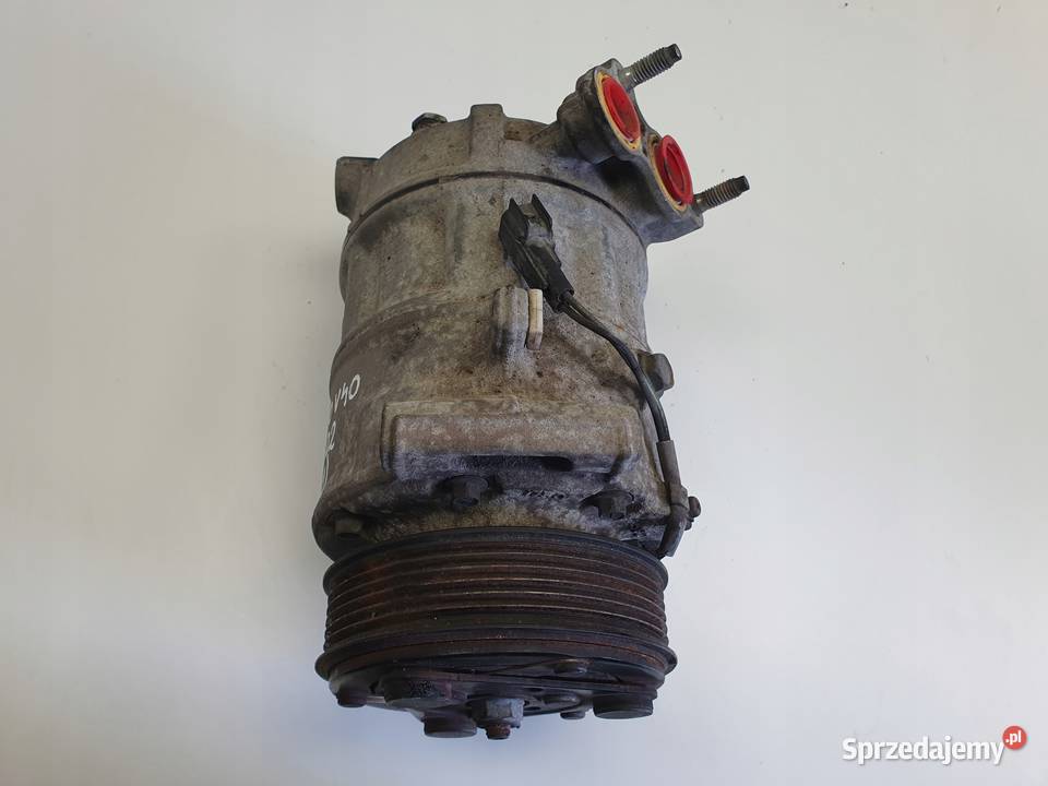 SPRĘŻARKA KLIMATYZACJI Volvo V40 II 16 D2 osobowe Rudka sprzedam