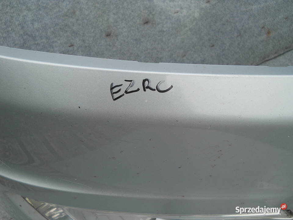 PEUGEOT 508 ZDERZAK PRZEDNI PRZÓD Zderzaki