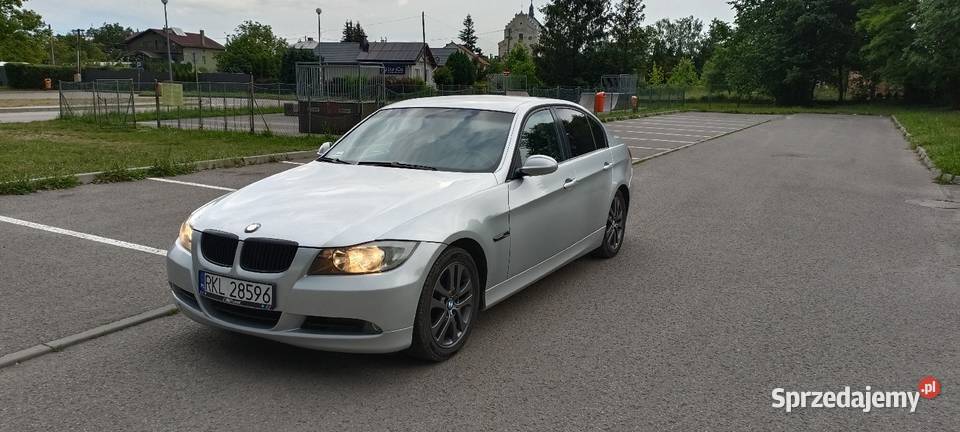 Sprzedam BMW e90 manualna Kolbuszowa