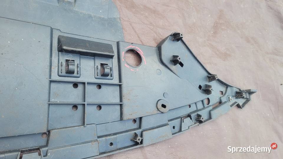 SMART FORFOUR II 2 453 OSŁONA PŁYTA POD ZDERZAK Ruda Śląska