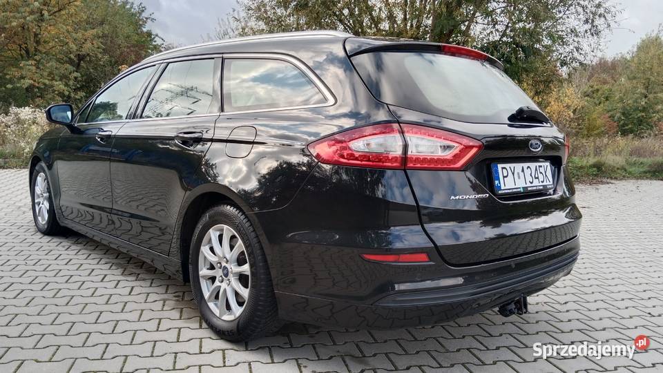 ZarejestrowanyHak Ford Poznań sprzedam