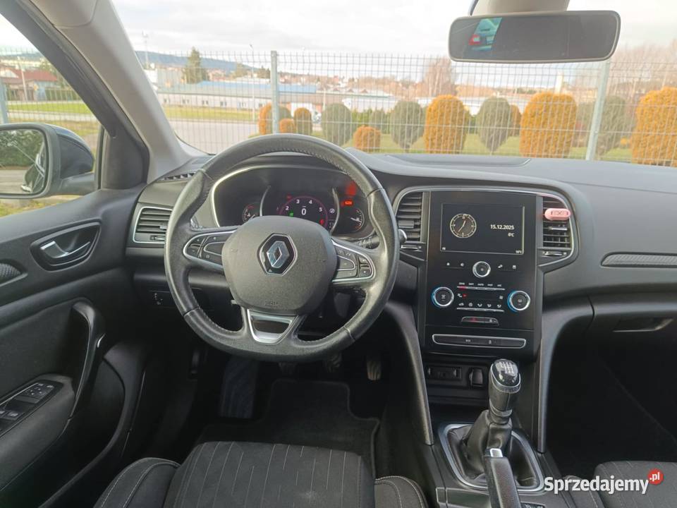 Renault Megane IV Hatchback 13 TCe 2019 Sanok