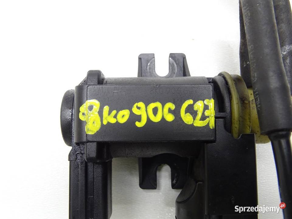 ZAWÓR PODCIŚNIENIA 8K0906627 AUDI A4 B8 A5 8T A6 sprzedam
