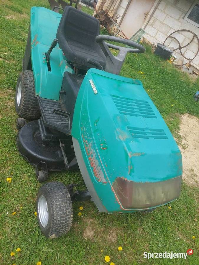Kosiarka traktorek kosiarka 15 briks Blizne
