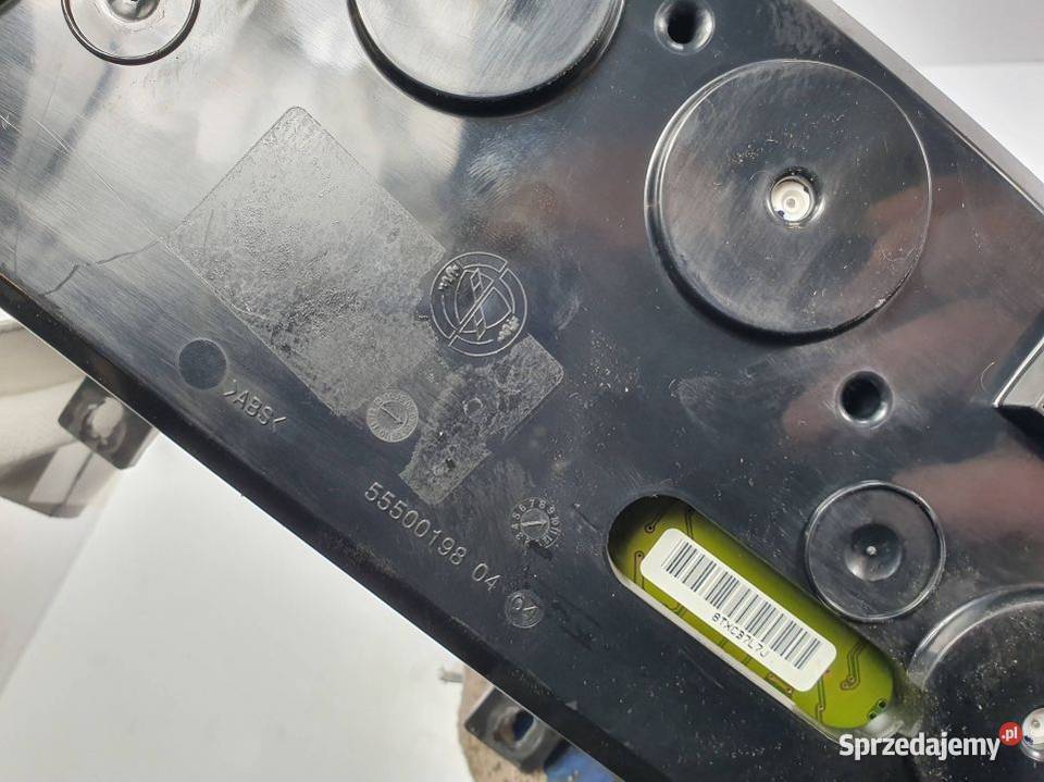 LICZNIK ZEGAR LANCIA DELTA III 5080401 Lipno