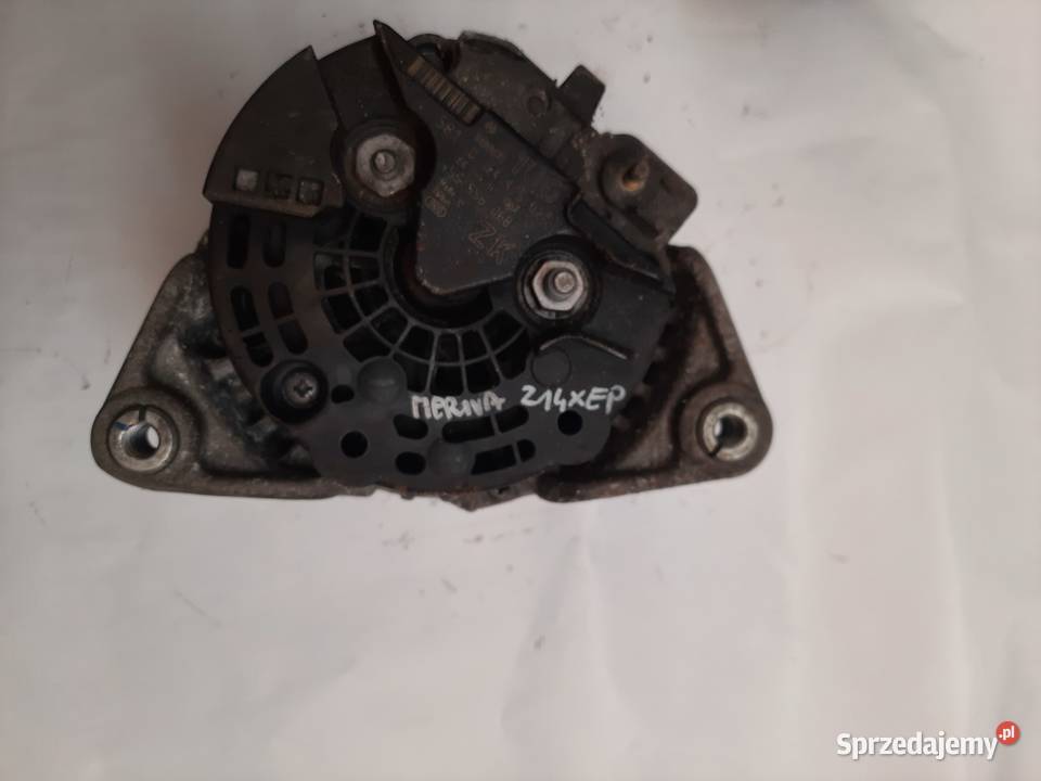 Opel Corsa Combo C Meriva 14 16 16V alternator Ksawerów