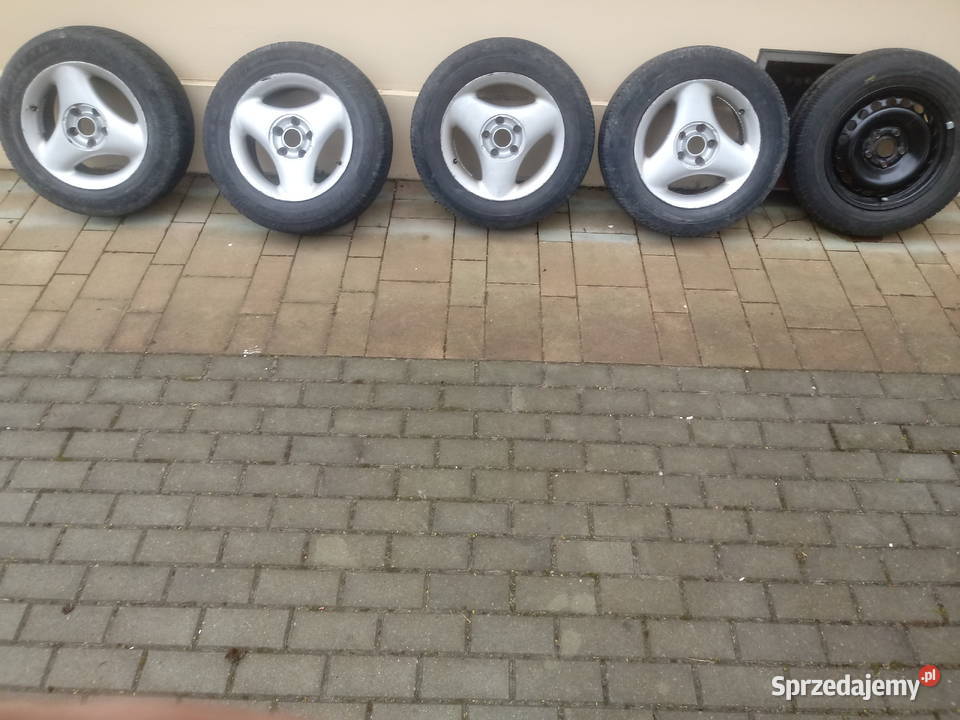 felgi aluminowe Audi a4 b5 sportline Przemyśl