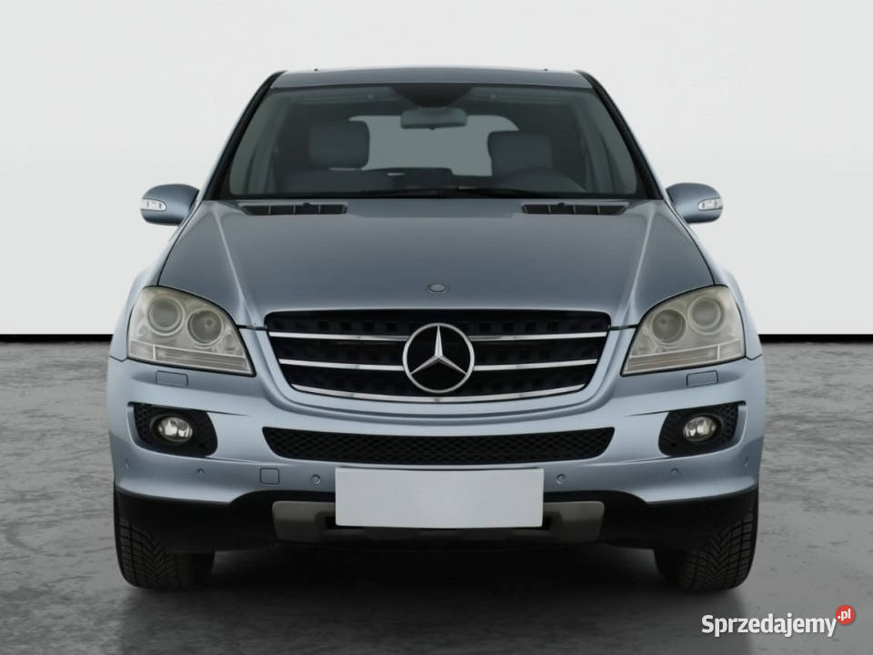 Mercedes ML ML 320 CDI nieuszkodzony ML Piaseczno
