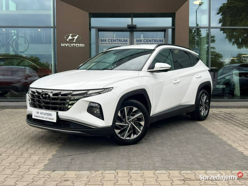 Hyundai Tucson 16TGDI 150 6MT Executive