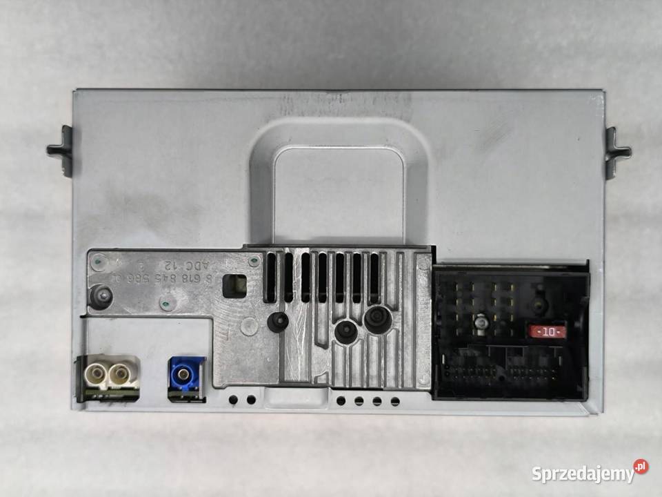 RANIO NAWIGACJA SKODA OCTAVIA II 3T0035191A