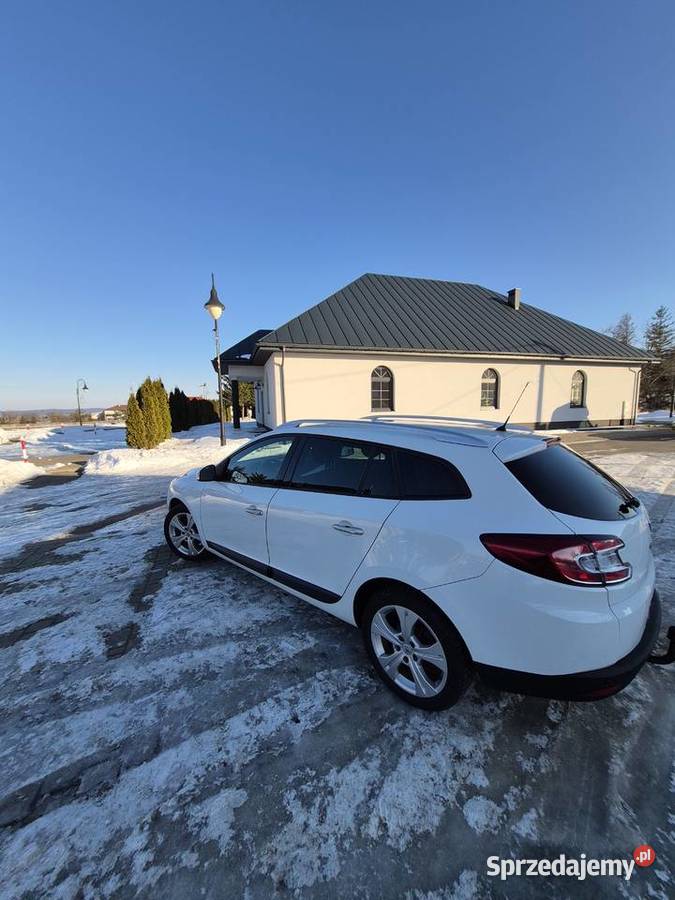 Do sprzedania ładne Renault Megane lll 19 dci Megane Jasło