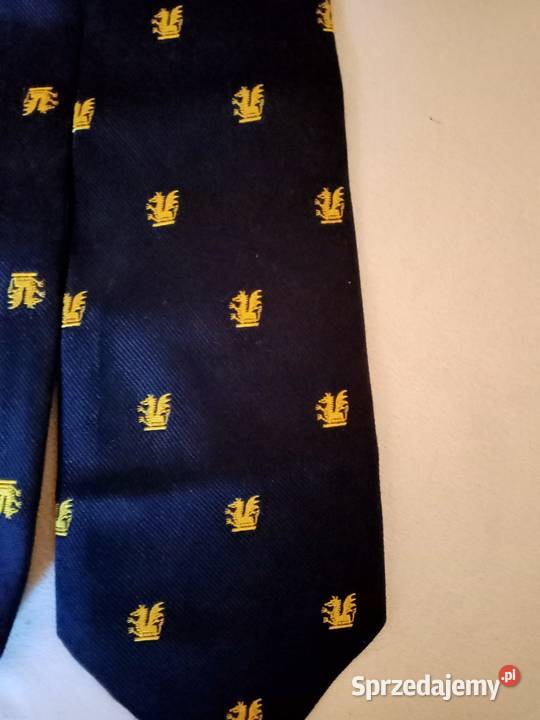 Krawaty jedwabne Łódź