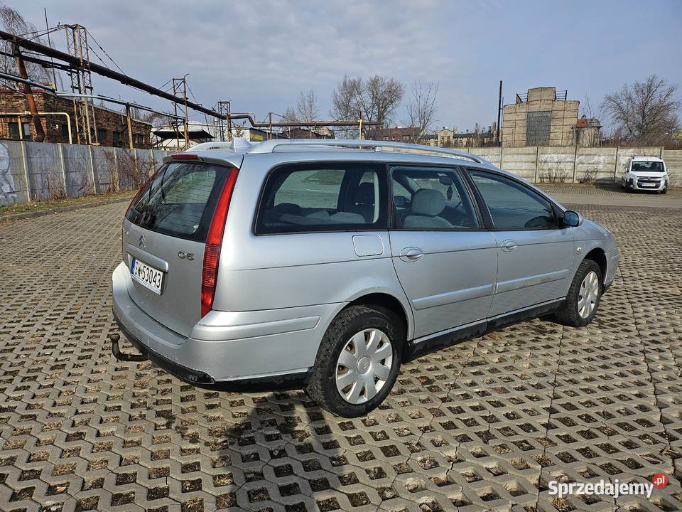 Sprzedam citroen c5 2006