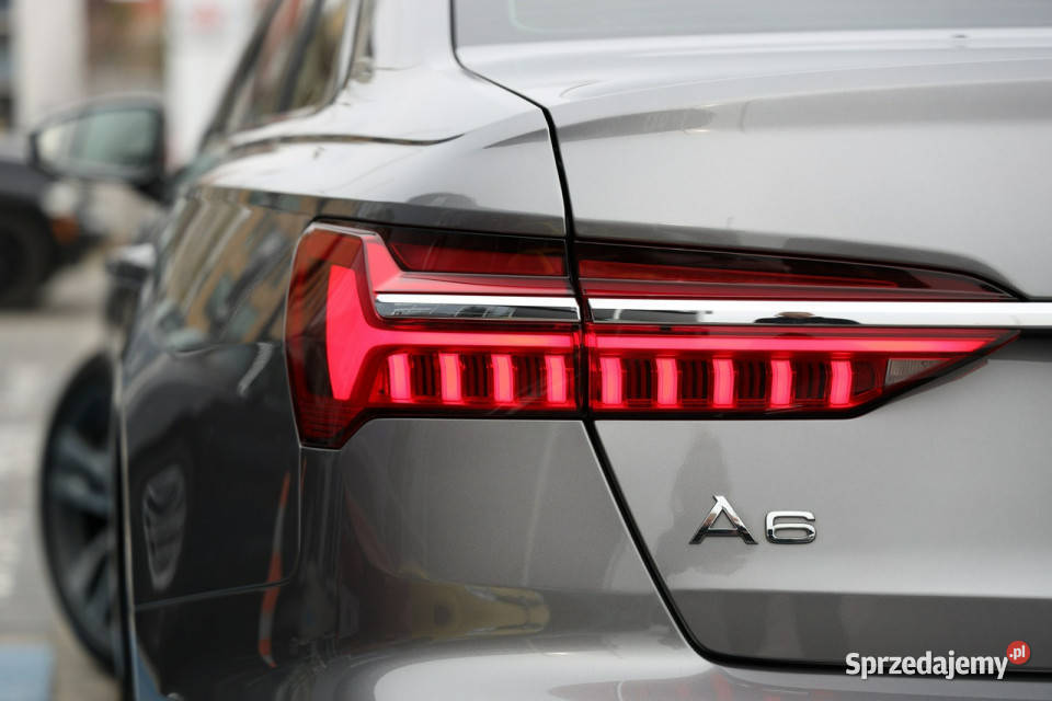 Audi A6 Limousine kamery serwisowany Tychy