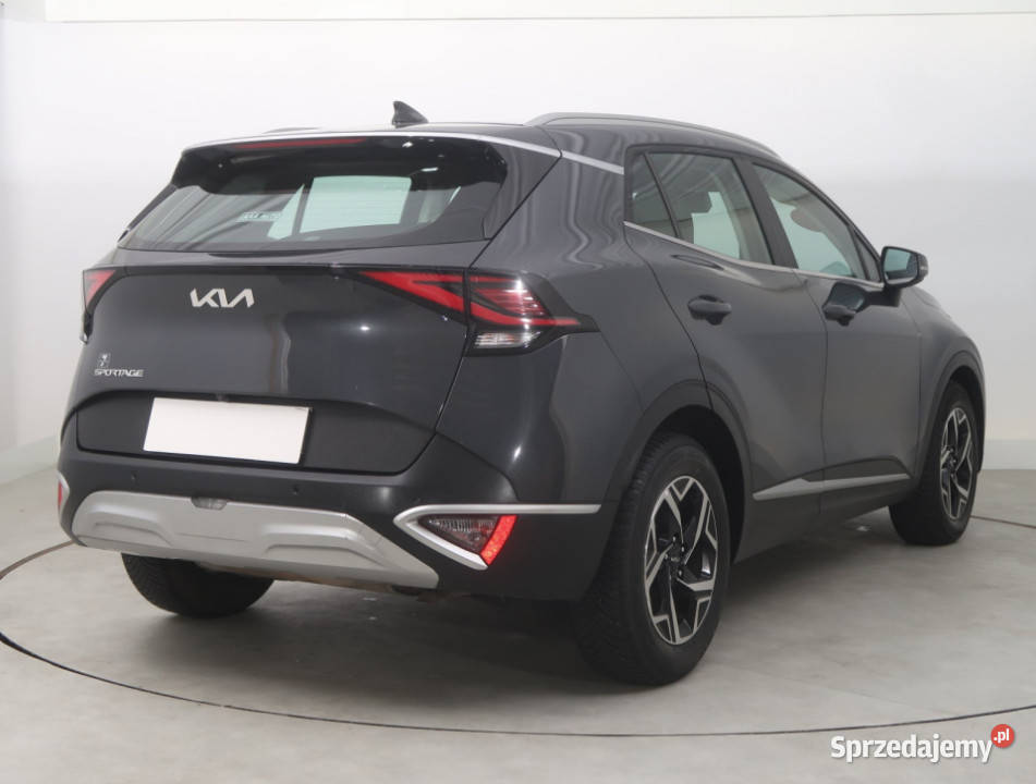 Kia Sportage 16 TGDI MHEV kamera cofania dolnośląskie Bielany Wrocławskie