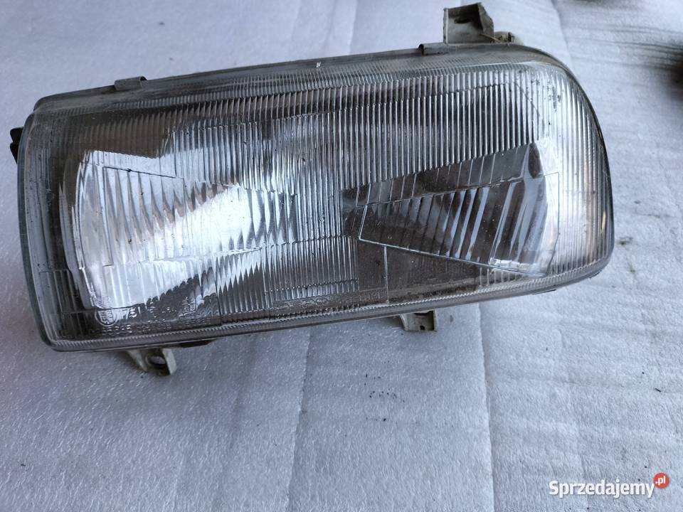 Volkswagen VW VENTO LAMPA PRZÓD PRZEDNIA LEWA osobowe Kamień-Kolonia sprzedam