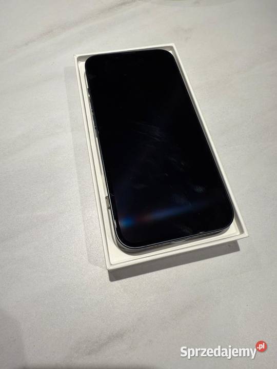 Sprzedam iPhone 14 128GB śląskie Będzin