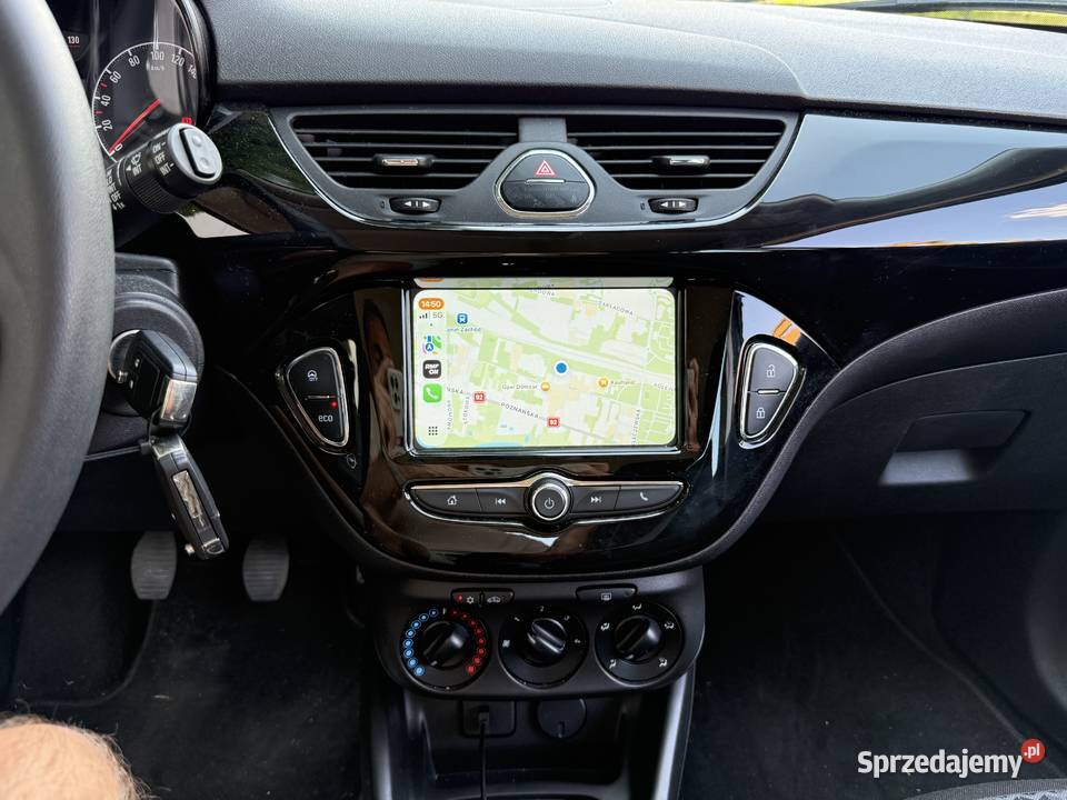 Opel Corsa 13 DIESEL Zarejestrowany Klimatyzacja możliwa zamiana Corsa wielkopolskie