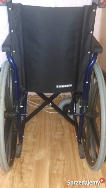 wózek inwalidzki Toruń