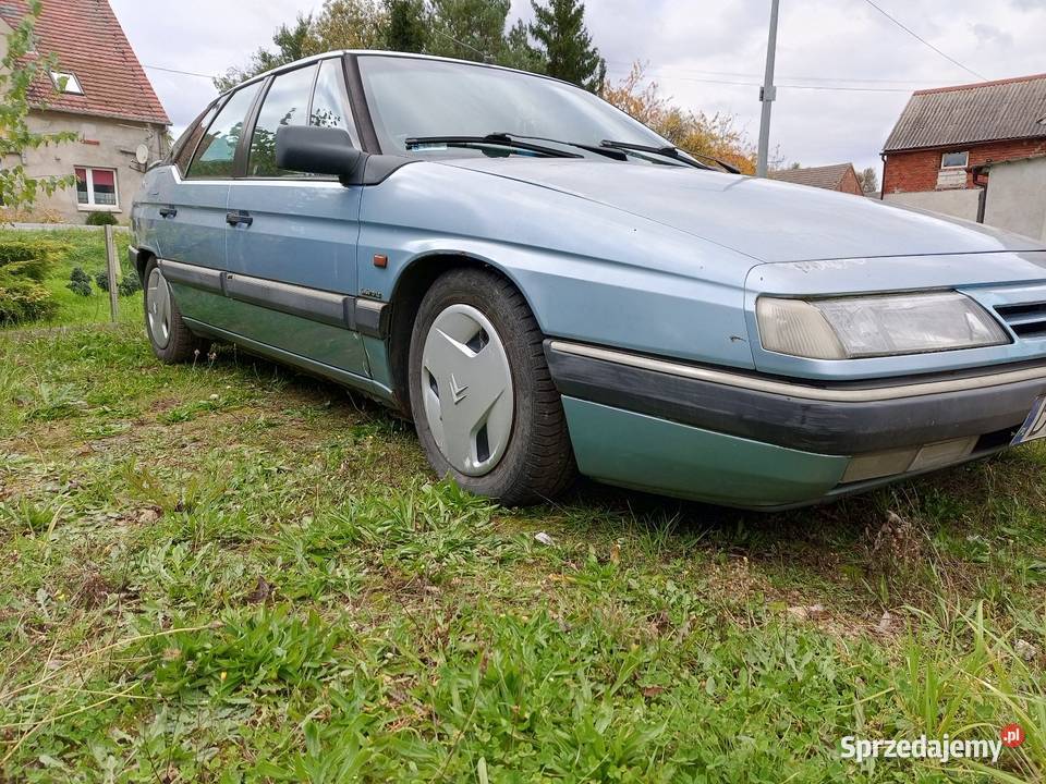 Citroen XM 21 TD Unikat Wołów
