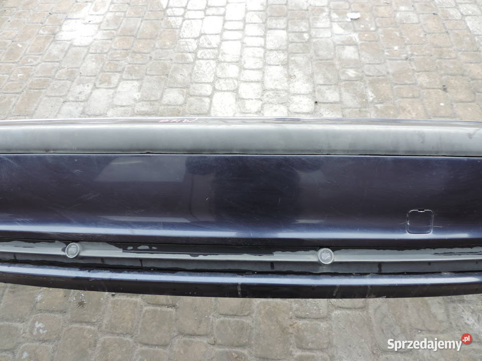 BMW E46 SEDAN ZDERZAK TYLNY TYŁ Nowy Sącz