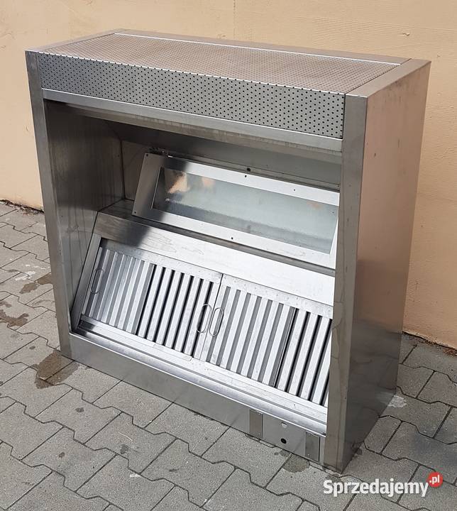 Okap 562235 Warszawa sprzedam