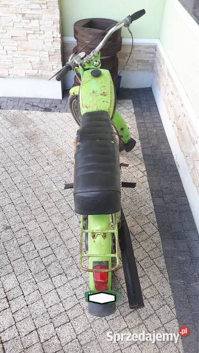 Romet 50 T1 3 biegowy Zgorzelec