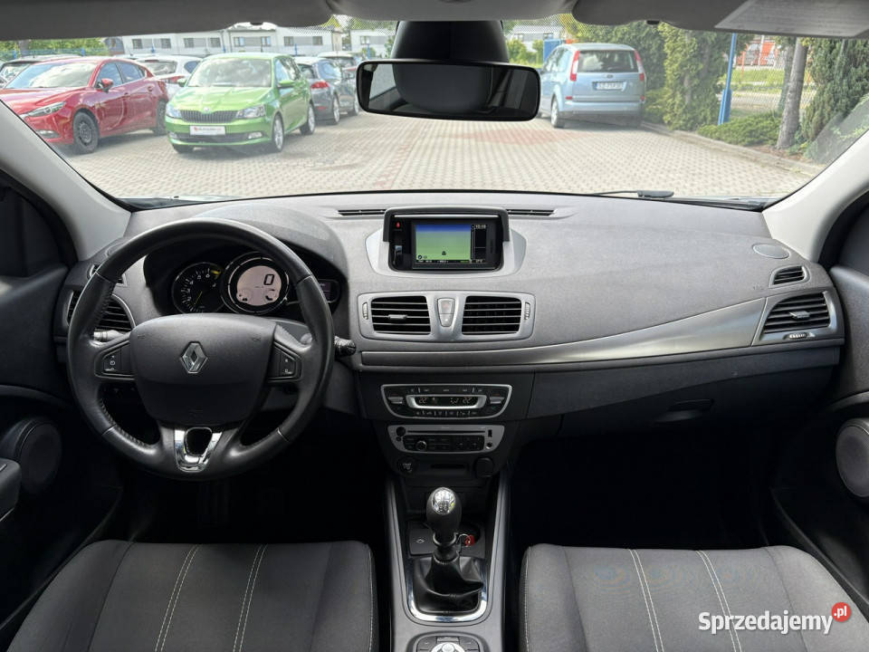 Renault Megane Rezerwacja III 20082016 elektryczne lusterka Megane Tarnowskie Góry