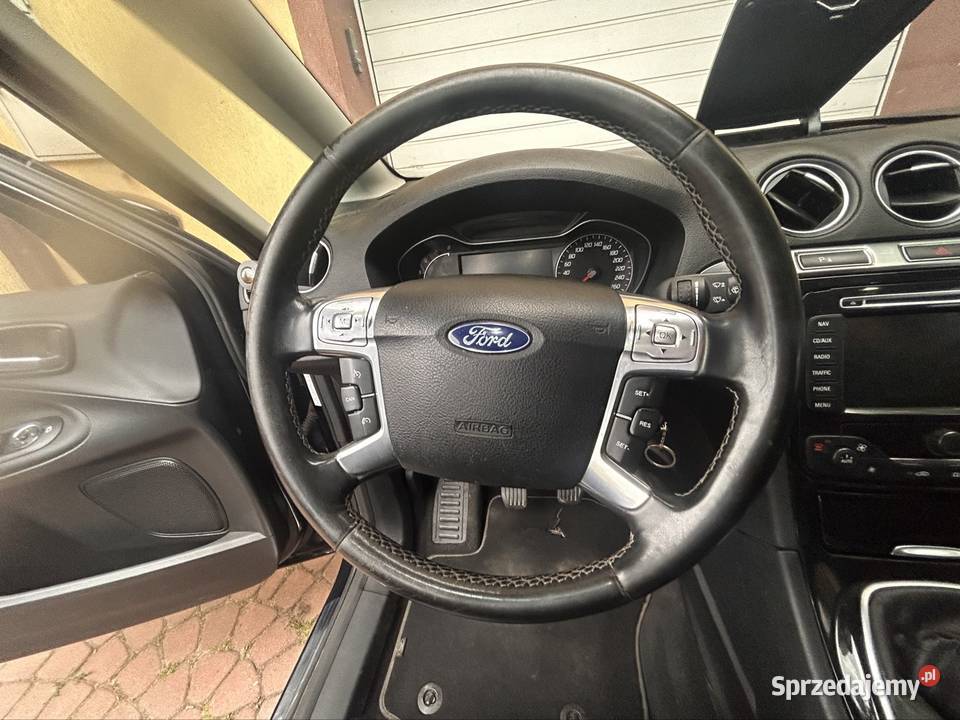 Ford S 2011 reflektory ksenonowe Łapy sprzedam